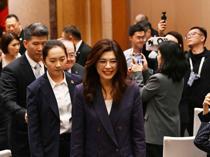 China says it will enhance exchanges with Taiwan