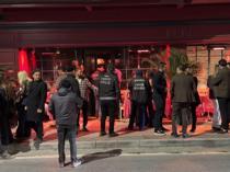High-profile Istanbul narcotics raids hit nightlife venues