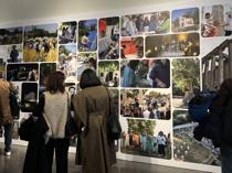 Workshop exhibition opens at AKM