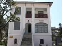 Historic house serves as museum