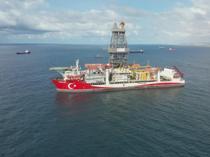Türkiye moves to drilling phase in Somalia with Çağrı Bey vessel