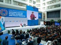 War, uncertainties cast shadow over IMF-World Bank meetings