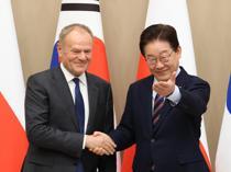 South Korea, Poland vow deeper defense ties