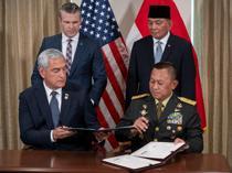 Hegseth announces major defense partnership with Indonesia