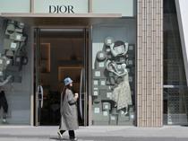 Luxury group LVMH sales feel impact from Mideast conflict