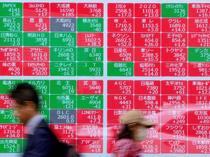 Asian stocks rally, crude drops on lingering hope for a peace deal