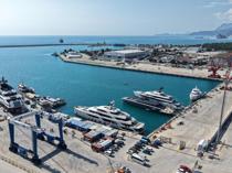 Türkiye rises to second in global luxury yacht production