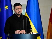 Zelensky says pipeline taking Russian oil to Hungary will reopen by end of April