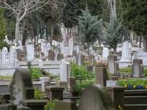 Istanbul to install 24/7 surveillance cameras in cemeteries