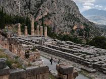 Greeces ancient sites get climate-change checkup