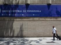US eases sanctions on Venezuela central bank