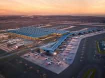 Istanbul Airport ranks 8th among world’s busiest in 2025