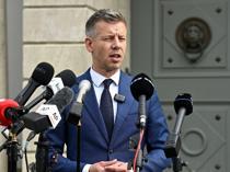 Magyar says pro-Orban president must resign