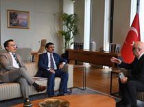 Türkiye, India explore new film partnerships at Istanbul Film Festival