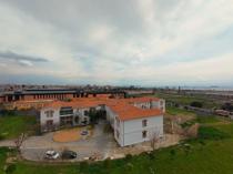 Historic Balıklı Greek Hospital restored after 2022 fire