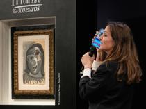Paris raffle awards $1M Picasso to ticket holder