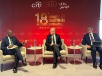 Şimşek, Central Bank chief meet investors in New York