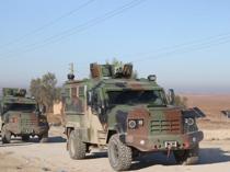 Sharaa meets SDF officials as Syria takes over northeast base