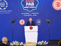 International law losing force amid global conflicts: Erdoğan