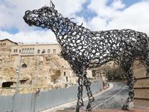 Cappadocia’s equestrian heritage shown at museum