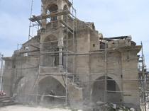 Historic Aya Yorgi Church to become library and research center