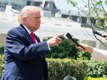 Trump says Iran deal very close, may go to Pakistan to sign