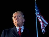 Trump says Iran agrees to hand over its enriched uranium