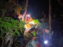 Indonesia helicopter crash kills 8