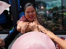 Myanmar leader commutes all death sentences