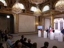 France, UK to lead multinational Hormuz mission