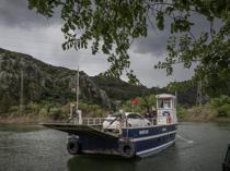 Türkiye’s shortest ferry ride offers scenic passage in Muğla