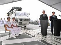 Australia, Japan ink multibillion dollar warship deal