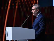 Fidan says Israel using security as a pretext to acquire more land