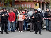 At least 6 killed after gunman opens fire in Ukrainian capital