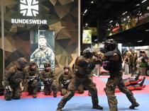 German army presses recruitment drive