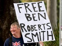 Australian charged with war crimes vows to clear his name