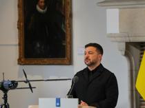 Zelensky slams oil sanctions relief for Russia