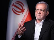 Iran is seeking to end war ‘with dignity, says President Pezeshkian