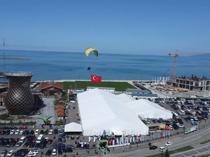 Kaçkar Mountains step onto global tourism stage at international fair