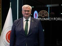 Zelensky ready for potential meeting with Putin in Türkiye, says Ukrainian FM