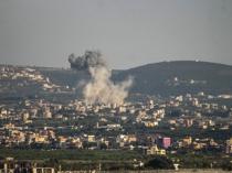 Israel vows to level homes in Lebanon, counter threats with full force