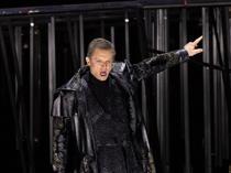 ‘The Flying Dutchman’ on Istanbul stage