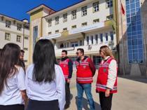 Support units launched at all Kahramanmaraş schools after attack