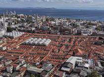 Istanbul to add new viewing terrace in historic Fatih district