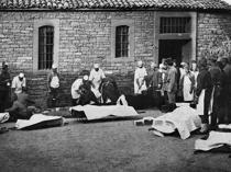 Century-old medical report reveals human toll of Gallipoli Campaign