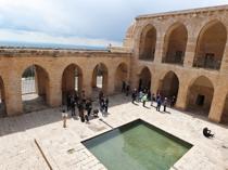 Historic Mardin madrasa opens doors for students after a century