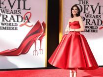 The Devil Wears Prada 2 stars reunite for glamorous premiere