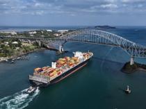Hormuz blockade drives up costs at Panama Canal