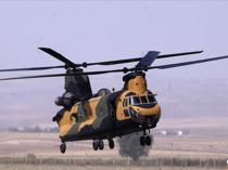 Defense Ministry says all five personnel safe after helicopter incident in Ankara