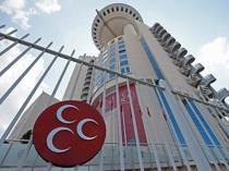 MHP dissolves Ardahan branch, bringing total to nine